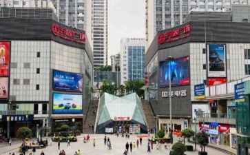 某商圈调查报告8篇