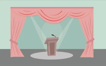 一次上台演讲作文5篇