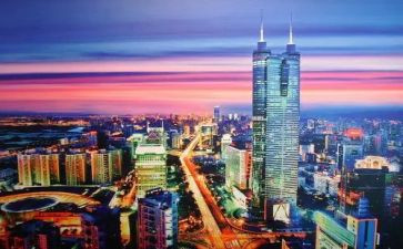 深圳英语小作文8篇
