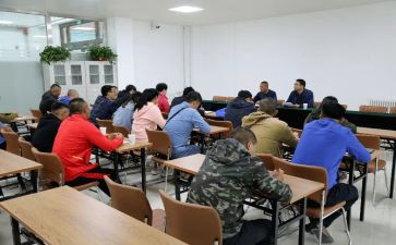 学生管理月工作总结参考6篇