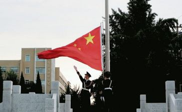 开学后升旗演讲稿推荐6篇