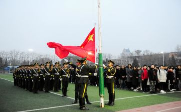 小学升旗演讲话稿推荐6篇