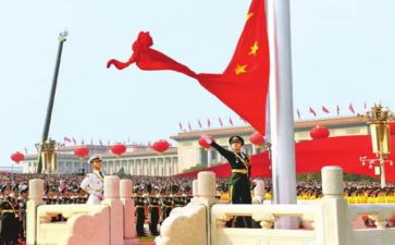 考试前升旗演讲稿6篇