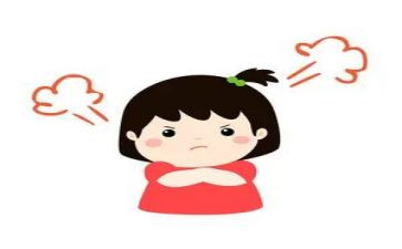 我生气了满分作文5篇