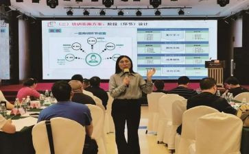 电子商务师培训心得5篇