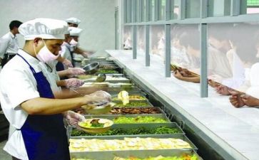 食堂工作总结优秀5篇