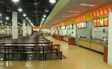 2023年食堂工作总结精选5篇