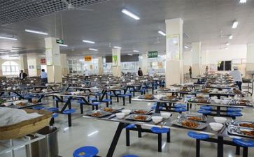 食堂办工作总结优质5篇