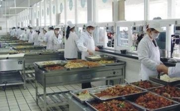 2024年食堂工作年终总结推荐8篇