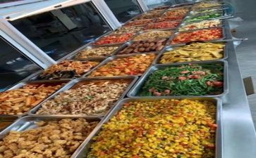 职工食堂年终总结最新5篇
