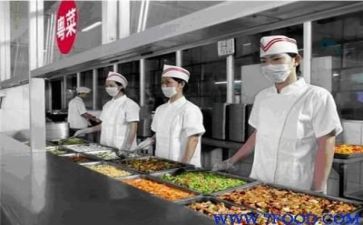 2023年食堂工作总结推荐8篇