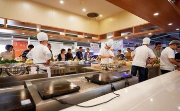 2024年食堂工作年终总结优质8篇