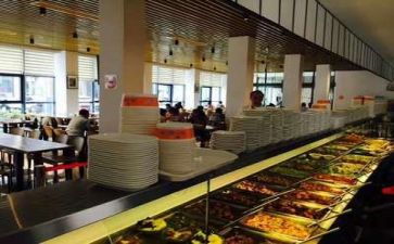 2024年食堂工作年终总结模板5篇