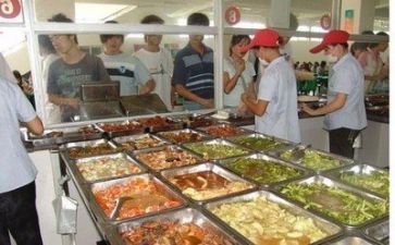 食堂自查报告范文5篇