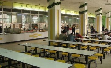 食堂的活动方案通用5篇