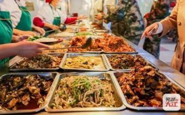 管理食堂的个人总结范文8篇