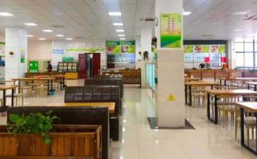 食堂工作总结7篇