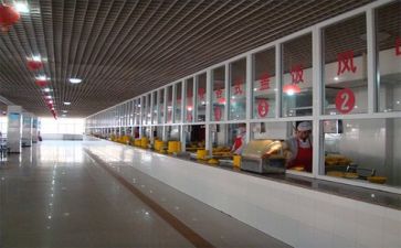 2024年食堂工作年终总结参考8篇