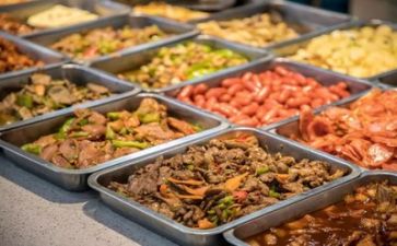 对食堂调查报告精选5篇