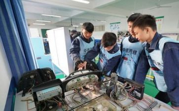 工作实训报告心得体会7篇