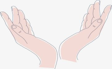 我的手作文400字作文模板7篇