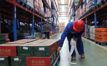 个人收货员工作总结5篇