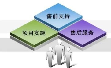 售前个人年终工作总结5篇