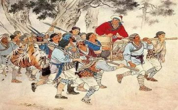 读水浒传的心得7篇