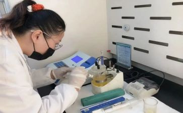 水化验的工作计划7篇