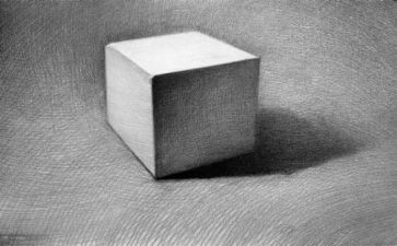 画素描作文6篇