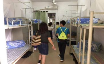 宿舍学生工作总结5篇