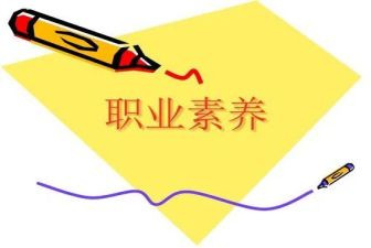 大学职业素养计划书5篇