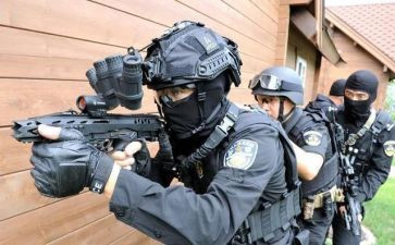特警周工作总结8篇