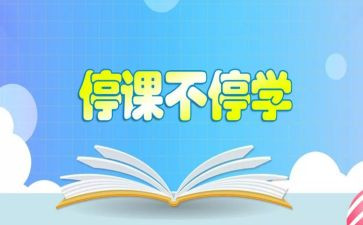 教师停课不停学心得体会7篇