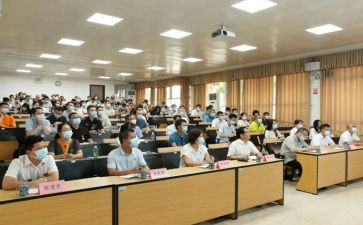 听宣讲会心得体会7篇
