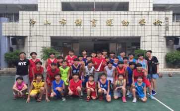 体校生自我鉴定8篇