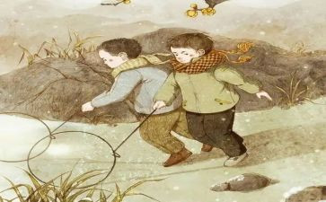 《童年》读后感六百字6篇
