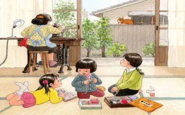 读童年读后感作文500字5篇