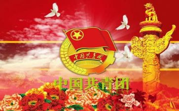 申请优秀团干部申请书精选6篇