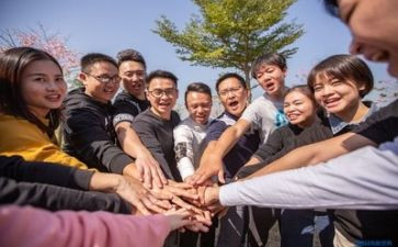 团建的工作总结8篇