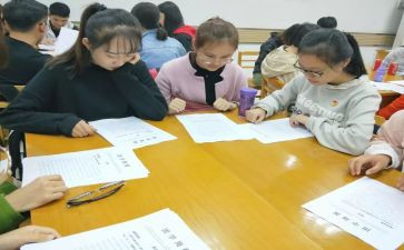 团学干部培训心得6推荐5篇