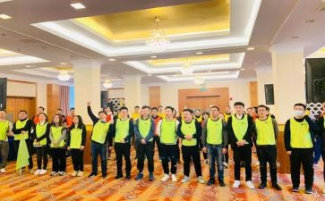 拓展活动训练心得体会6篇