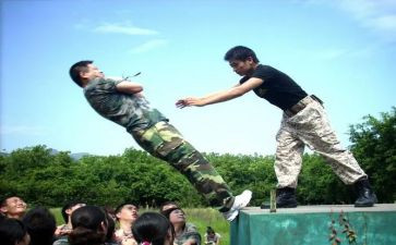 幼儿老师拓展训练心得体会7篇