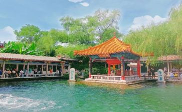 趵突泉教学反思5篇
