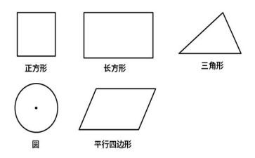 图形娃娃的教案8篇