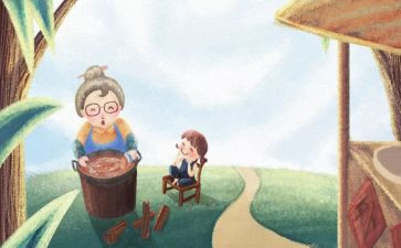 外婆优秀作文6篇