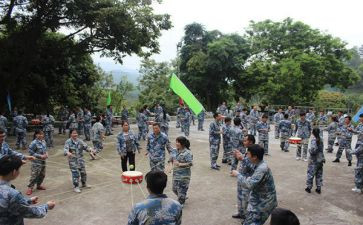 户外拓展活动心得6篇