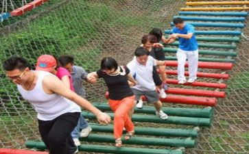 户外拓展活动心得通用5篇