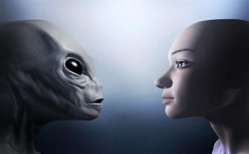 遇见外星人作文6篇