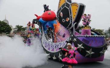 万圣节创意活动方案7篇